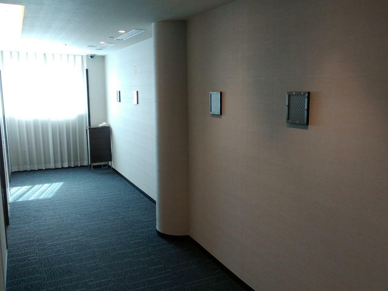 Hotel Leopalace Hakata Фукуока Екстер'єр фото